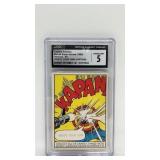 1966D Marvel Super Heroes #3 (CGC 5)