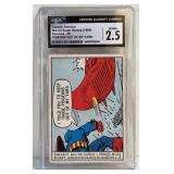 1966D Marvel Super Heroes #5 (CGC 2.5)