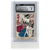 1966D Marvel Super Heroes #1 (CGC 3)
