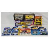 (11) Asst Asst MIP Toy Vehicles