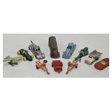 (11) Asst Toy Vehicles