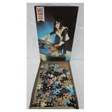 1978 Kiss "Ace Frehley" Jigsaw Puzzle w/Orig Box