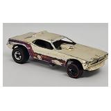 1977 Hot Wheels Redline Top Eliminator Hemi Hauler