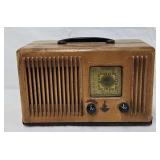 1941 Emerson EP-406 "Patriot" Radio