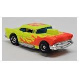 Tyco #53 57 Chevy HO Slot Car