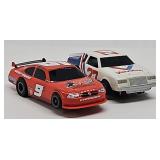 Kasey Kahne & Cale Yarbough HO Slot Car