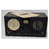 Hallicrafters Model S-19R "Sky Buddy" Receiver