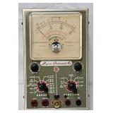 Superior Electronics Model-670-A OHMS Meter