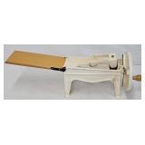 Vintage Teck 1 Tobacco Cigar Cutter/Shredder