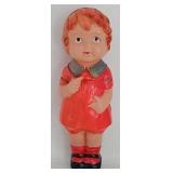 Vintage 8" Japan Celluloid Doll