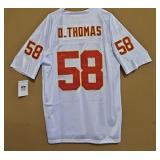 Kansas City Chiefs Derrick Thomas Football Jersey