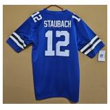 Dallas Cowboys Roger Staubach Football Jersey