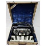 Rivoli Accordion w/Case