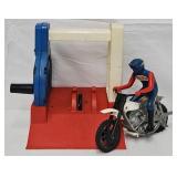 1980 Ideal Team America Super Stunt Dirt Bike