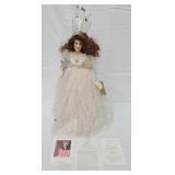 1988 Franklin Mint 19" Wizard of Oz Doll