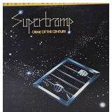 Record - Supertramp "Crime of the Century" LP