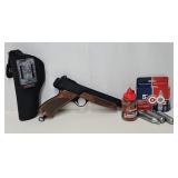 Powerline Model 1200 BB Pistol wBB
