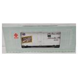 REA #46202 Schlitz Beer  G-Gauge Reefer (MIB)