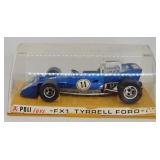 Politoys 1:24 Die Cast FX1 Tyrrell Ford F1 Model