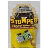 1988 Tyco Stomper #60868 Battery Op w/Orig Pack