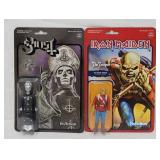 (2) 3 3/4" Action Figures (MOC)