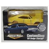 American Muscle Die Cast 