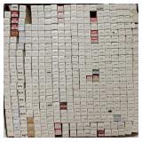 (Approx 400) New and Used Radio/TV Electron Tubes