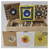 (150+) Ex Record Store 45 RPM Records