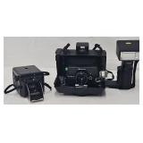 Polaroid ProPack Instant Camera w/ProFlash