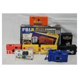 (7) Promotional Cameras