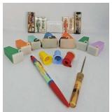 Adult Novelty Naughty viewers, lighters, Pens etc