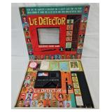 1960 Mattel Lie Detector Game