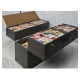 Radio Servicemans Tube Caddy w/200+ Tubes