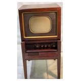 1949 Philco Model 49-1040 Console TV