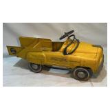 1950ï¿½s Murray Sand and Gravel Dump Pedal Truck