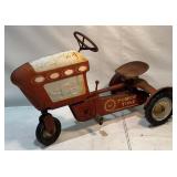 1960ï¿½s AMF Power Tone Pedal Tractor