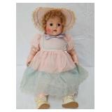 1960ï¿½s 24ï¿½ Vinyl Baby Doll
