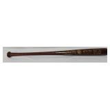1978 Baseball Hall of Fame Commemorative Bat