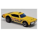 1976 Hot Wheels Redline Maxi Taxi