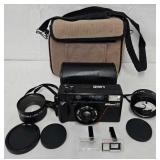 Nikon L35 AF ISO1000 35mm Camera