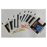 10 1964 Beatles Color Photos Wrappers