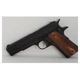 Gun - Cimarron Model 1911-A1FS, 45 cal Pistol