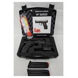 Gun - New Heckler & Koch Model VP9, 9x19mm Pistol