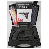 Gun - New Heckler & Koch Model VP9, 9x19mm Pistol