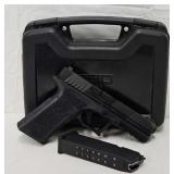 Gun - New Polymmer 80 Model P80 9mm Pistol