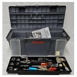 R/C Car & Plane Mechanics Tool Box & Contents