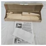 Black Hawk Models "Pitts Special"  Model Kit