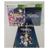 Xbox 360 Phantom Breaker Extra  Videogame