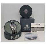Citizen Eco-Drive Model BL8, Men