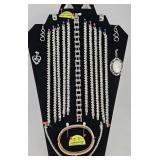 21 Pcs of Designer Bracelets with Extraï¿½s